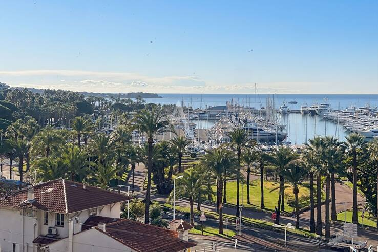 Квартира в Каннах, Франция, 51 м² - фото 1