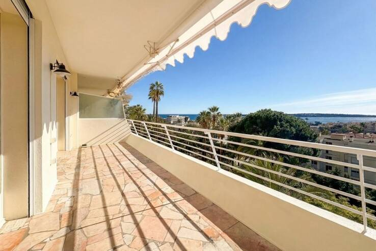 Квартира в Каннах, Франция, 53 м² - фото 1