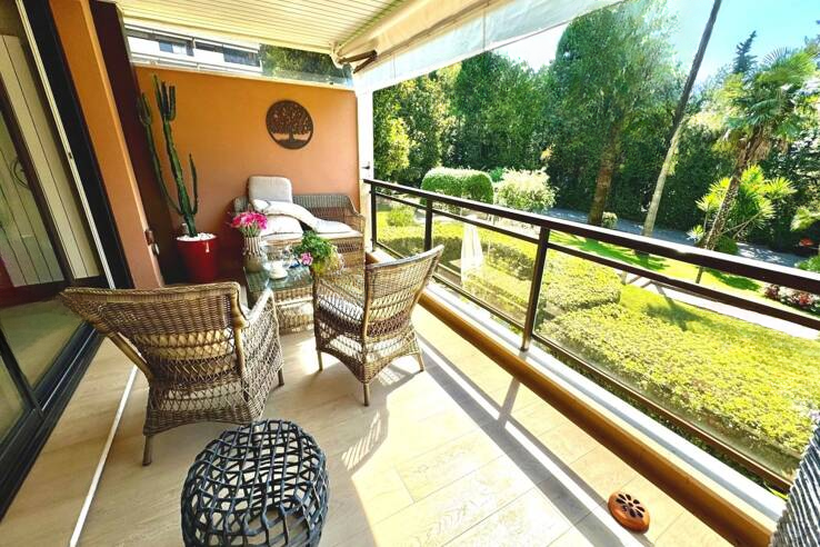 Квартира в Каннах, Франция, 80 м² - фото 1