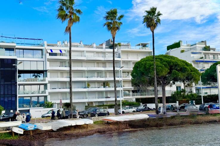 Квартира в Каннах, Франция, 35 м² - фото 1