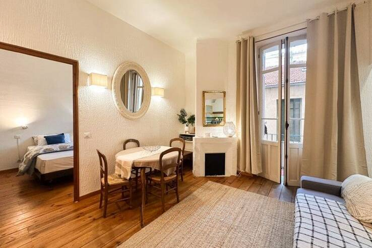 Квартира в Каннах, Франция, 46 м² - фото 1