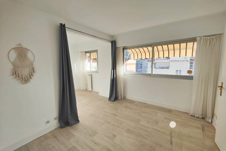 Квартира в Каннах, Франция, 43 м² - фото 1