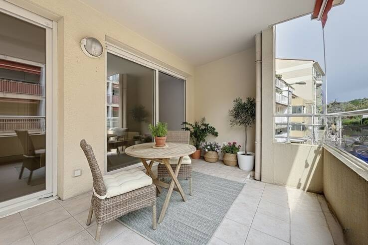 Квартира в Каннах, Франция, 36 м² - фото 1