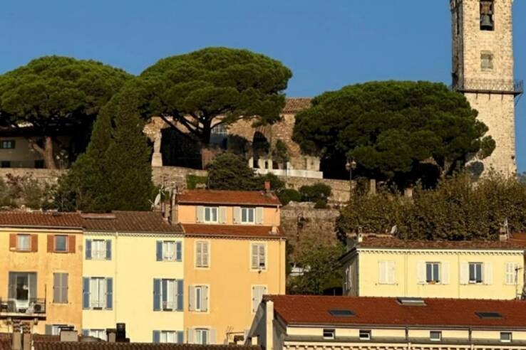 Квартира в Каннах, Франция, 101 м² - фото 1