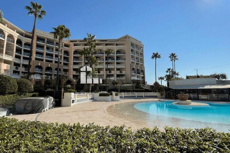 Квартира в Каннах, Франция, 73 м² - фото 1