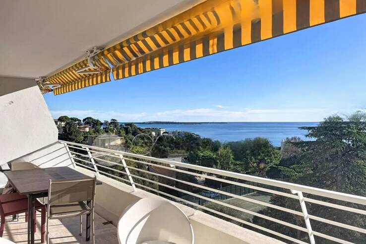 Квартира в Каннах, Франция, 78 м² - фото 1