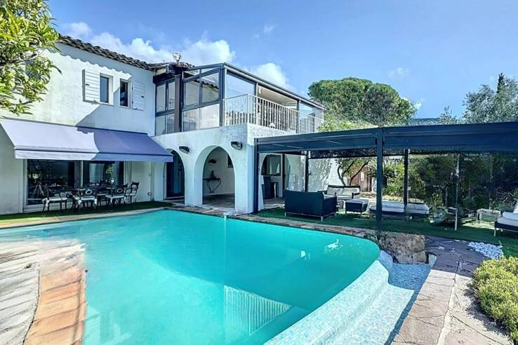 Квартира в Каннах, Франция, 229 м² - фото 1