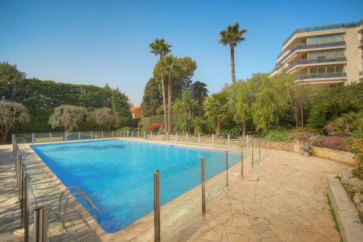 Квартира в Каннах, Франция, 78 м² - фото 1