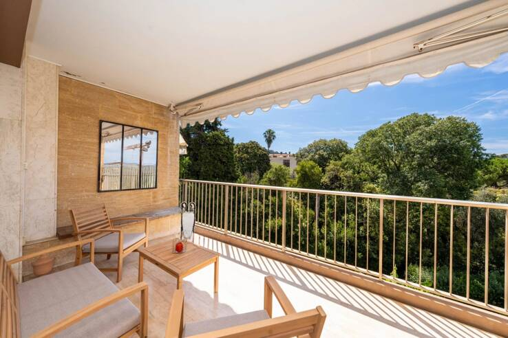 Квартира в Каннах, Франция, 56 м² - фото 1