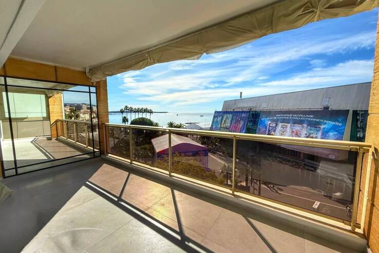 Квартира в Каннах, Франция, 53 м² - фото 1