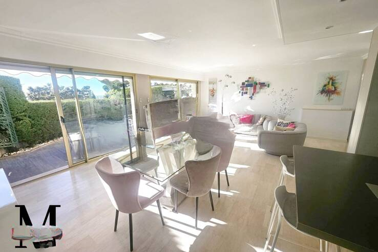 Квартира в Каннах, Франция, 89 м² - фото 1