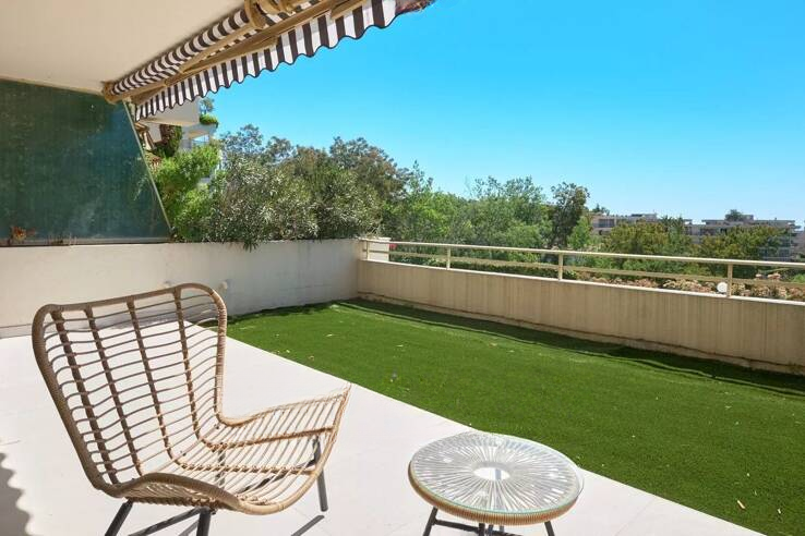 Квартира в Каннах, Франция, 78 м² - фото 1