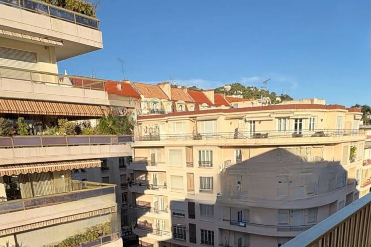 Квартира в Каннах, Франция, 23 м² - фото 1