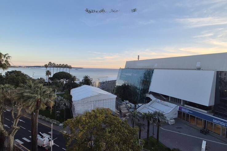 Квартира в Каннах, Франция, 54 м² - фото 1