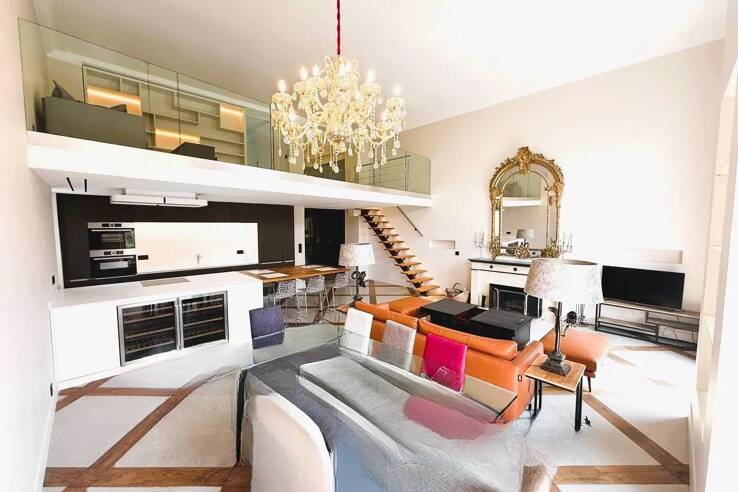 Квартира в Каннах, Франция, 150 м² - фото 1