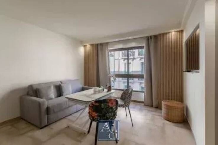 Квартира в Каннах, Франция, 41 м² - фото 1