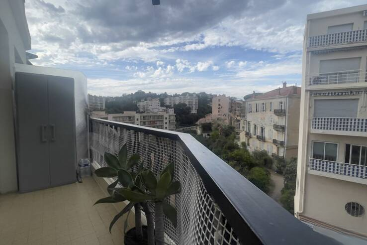 Квартира в Каннах, Франция, 63 м² - фото 1