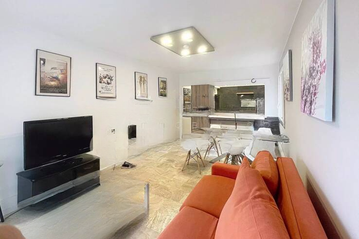 Квартира в Каннах, Франция, 65 м² - фото 1