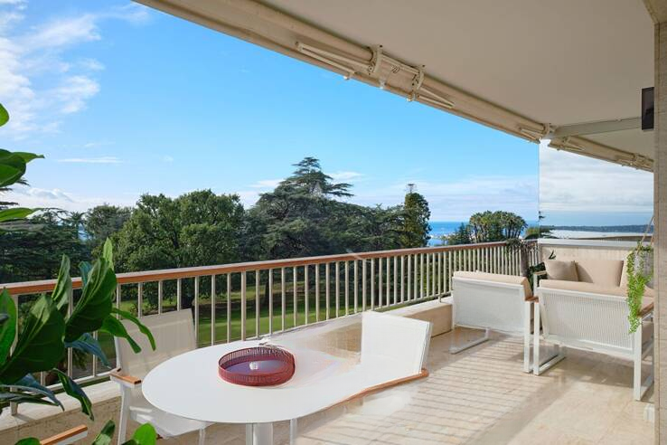 Квартира в Каннах, Франция, 91 м² - фото 1