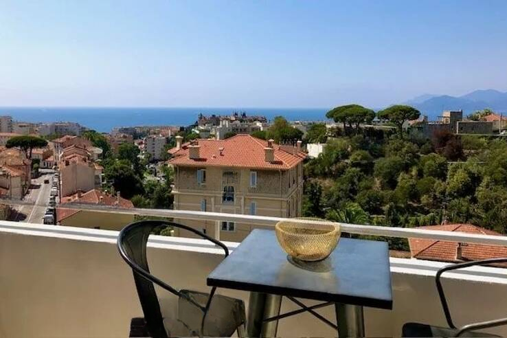 Квартира в Каннах, Франция, 31 м² - фото 1