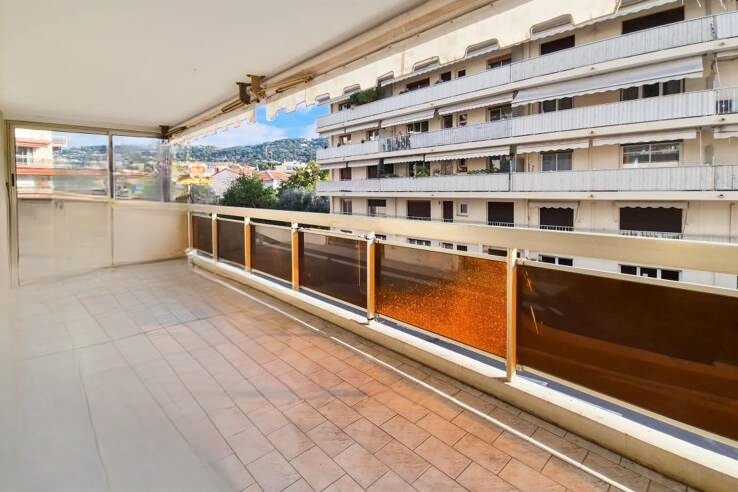 Квартира в Каннах, Франция, 69 м² - фото 1