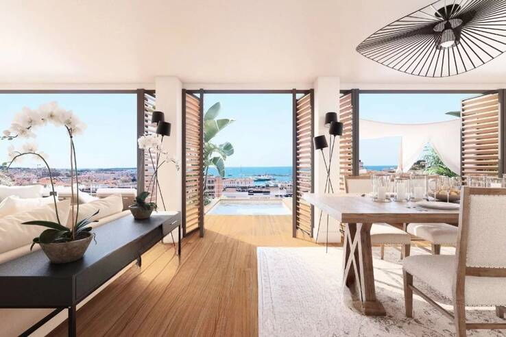 Квартира в Каннах, Франция, 117 м² - фото 1