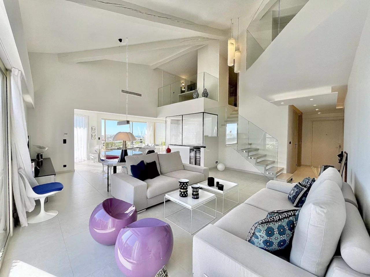 Квартира в Каннах, Франция, 175 м² - фото 1