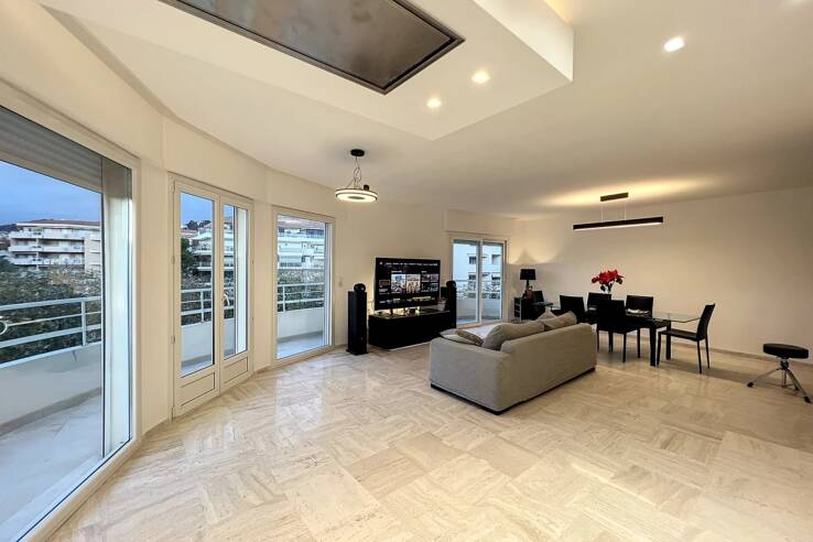 Квартира в Каннах, Франция, 96 м² - фото 1