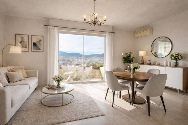 Квартира в Каннах, Франция, 92 м² - фото 1