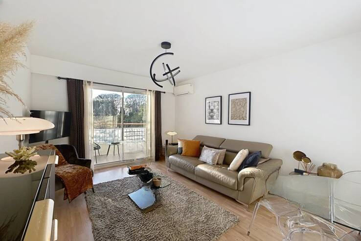 Квартира в Каннах, Франция, 29 м² - фото 1