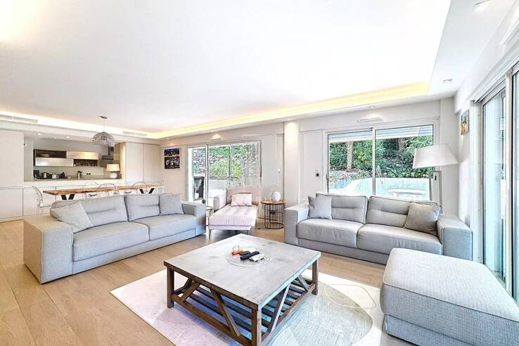 Квартира в Каннах, Франция, 161 м² - фото 1