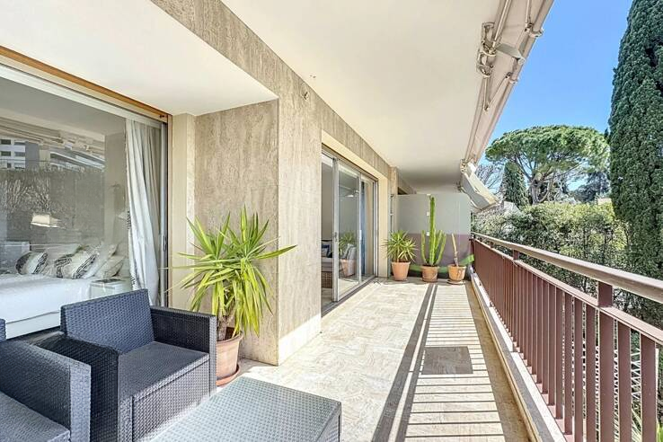 Квартира в Каннах, Франция, 85 м² - фото 1