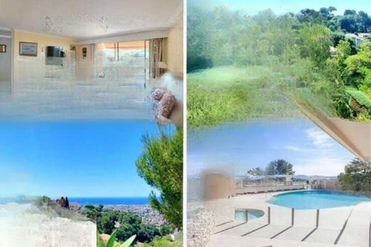 Квартира в Каннах, Франция, 104 м² - фото 1