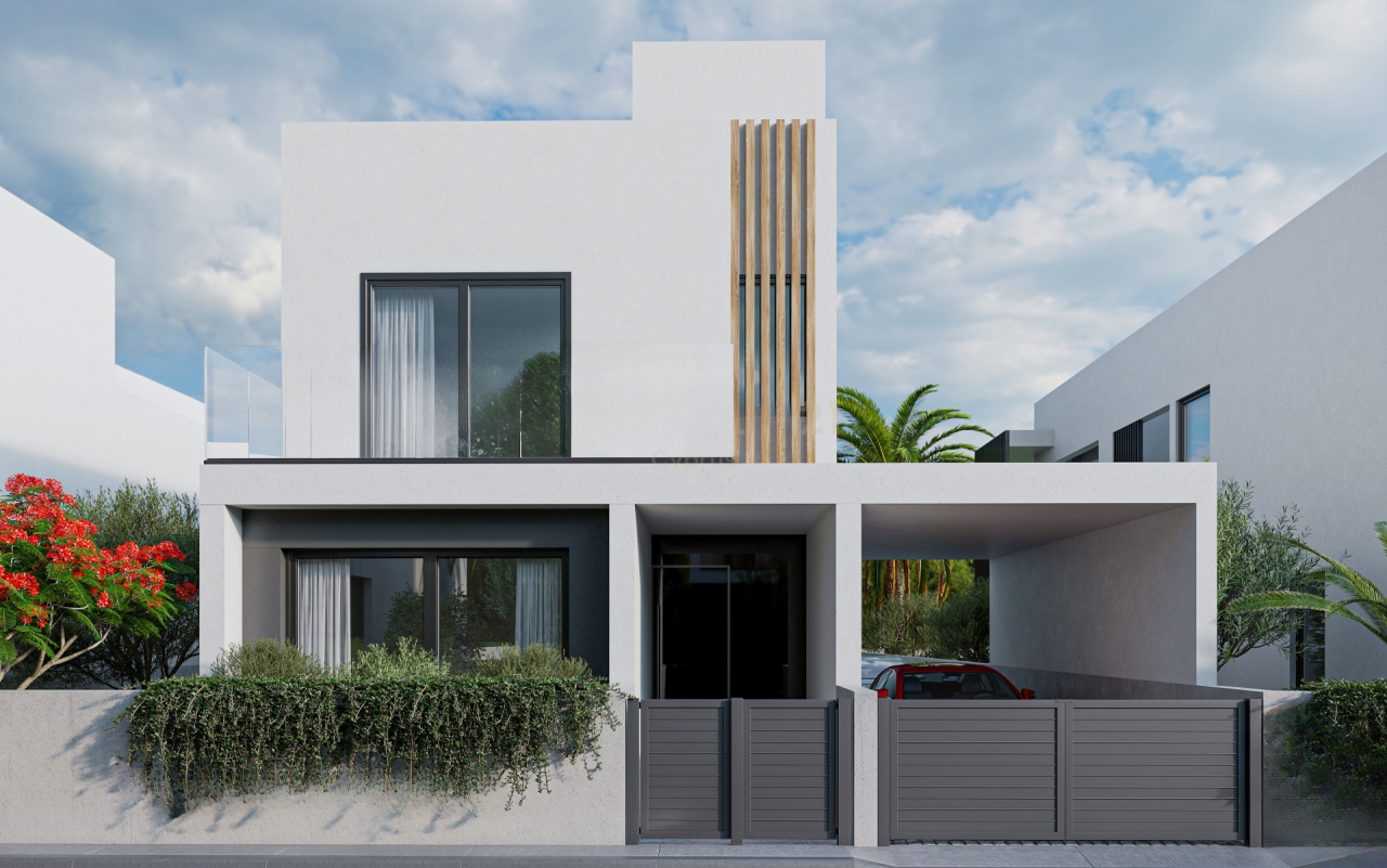 Квартира в Хлораке, Кипр, 310 м² - фото 1