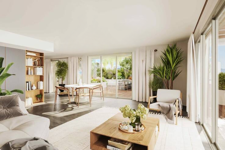 Квартира в Каннах, Франция, 30 м² - фото 1