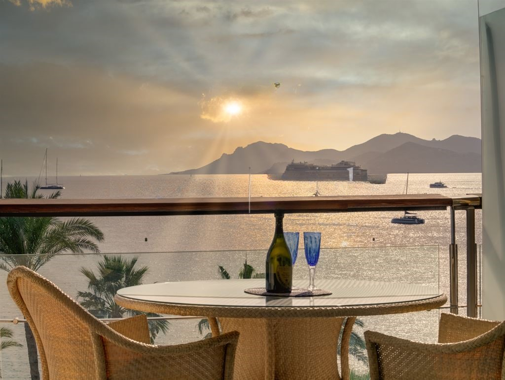 Квартира в Каннах, Франция, 61 м² - фото 1