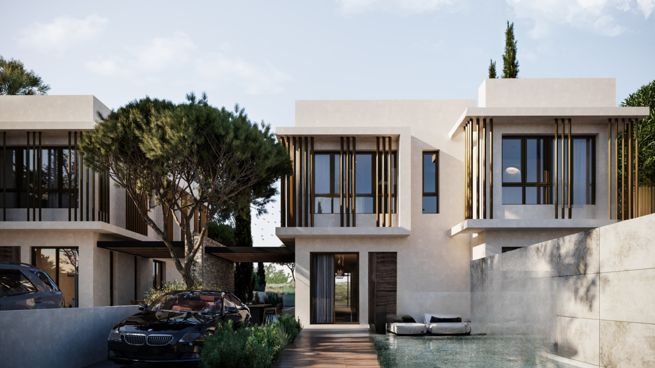 Квартира в Паралимни, Кипр, 162 м² - фото 1