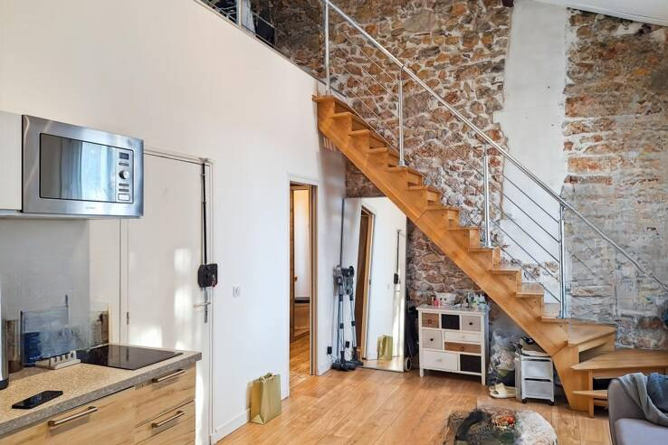 Квартира в Каннах, Франция, 28 м² - фото 1