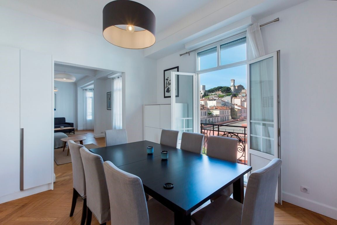 Квартира в Каннах, Франция, 101 м² - фото 1