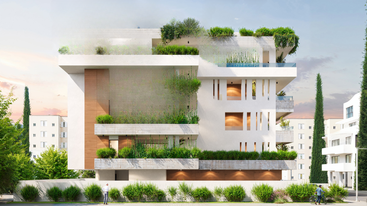 Квартира в Лимасоле, Кипр, 115 м² - фото 1