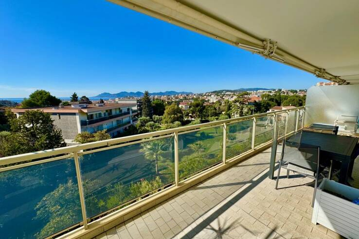 Квартира в Каннах, Франция, 105 м² - фото 1