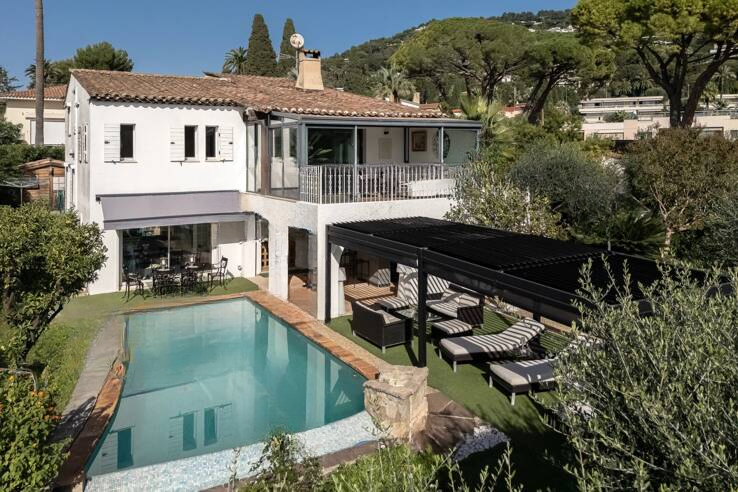 Квартира в Каннах, Франция, 203 м² - фото 1