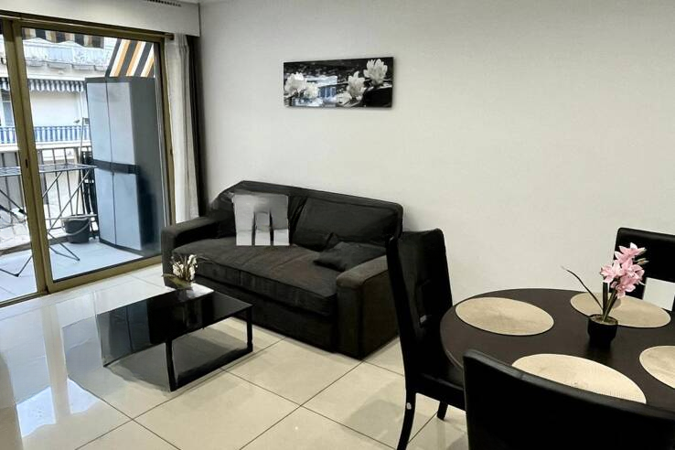 Квартира в Каннах, Франция, 41 м² - фото 1