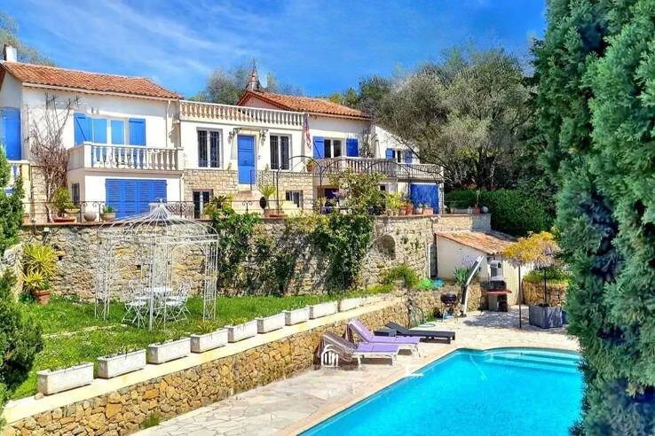 Квартира в Каннах, Франция, 377 м² - фото 1