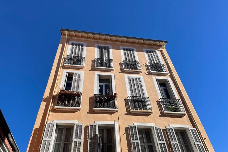 Квартира в Каннах, Франция, 47 м² - фото 1