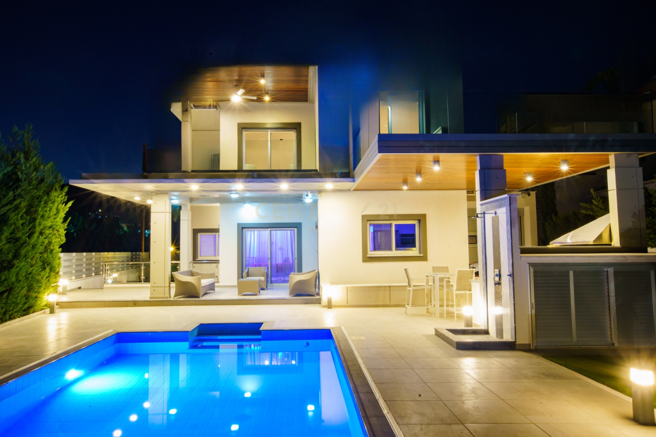 Квартира в Агиос Тихоне, Кипр, 274 м² - фото 1