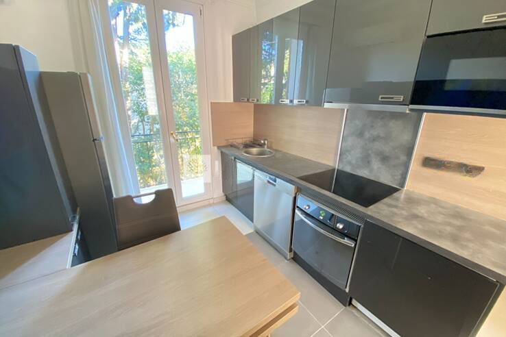 Квартира в Каннах, Франция, 27 м² - фото 1