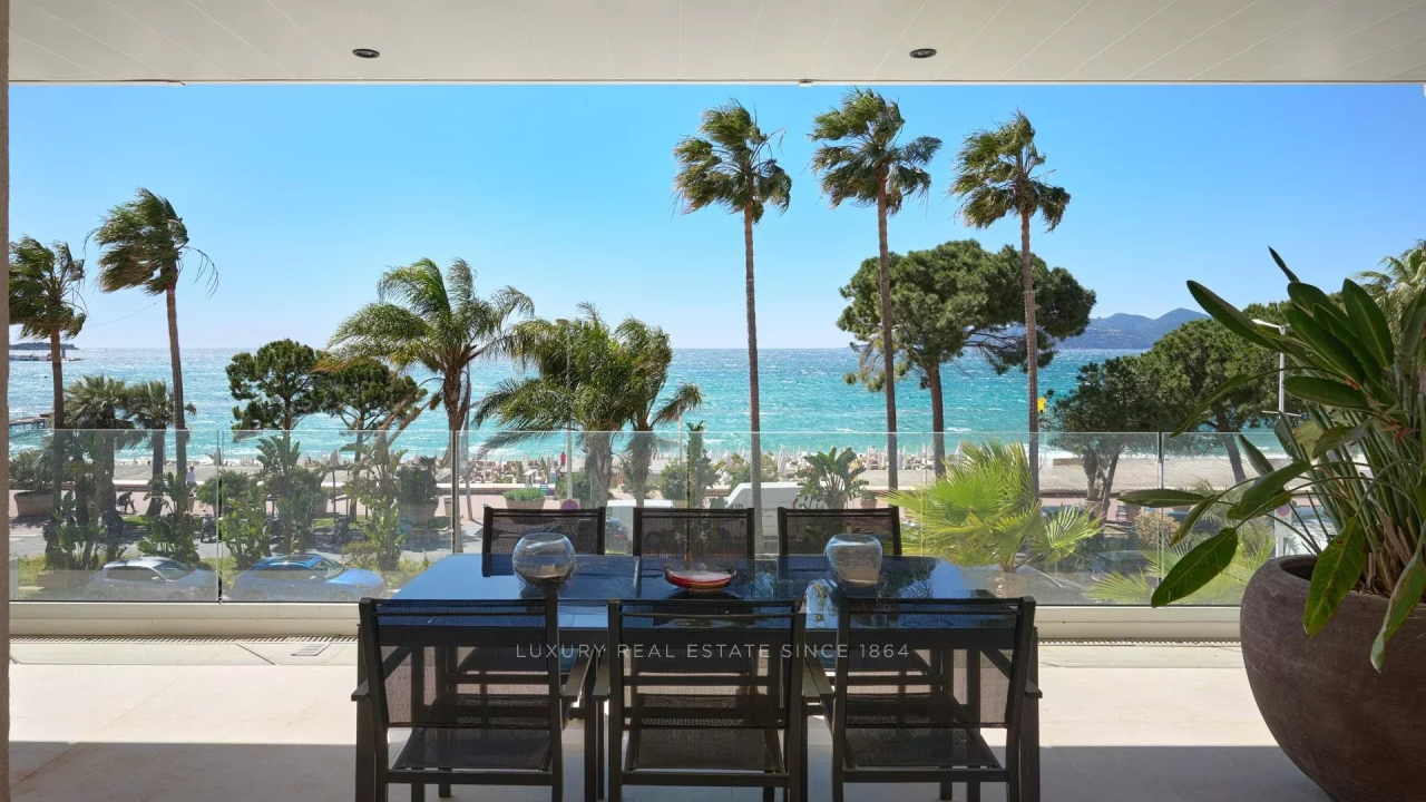 Квартира в Каннах, Франция, 196 м² - фото 2