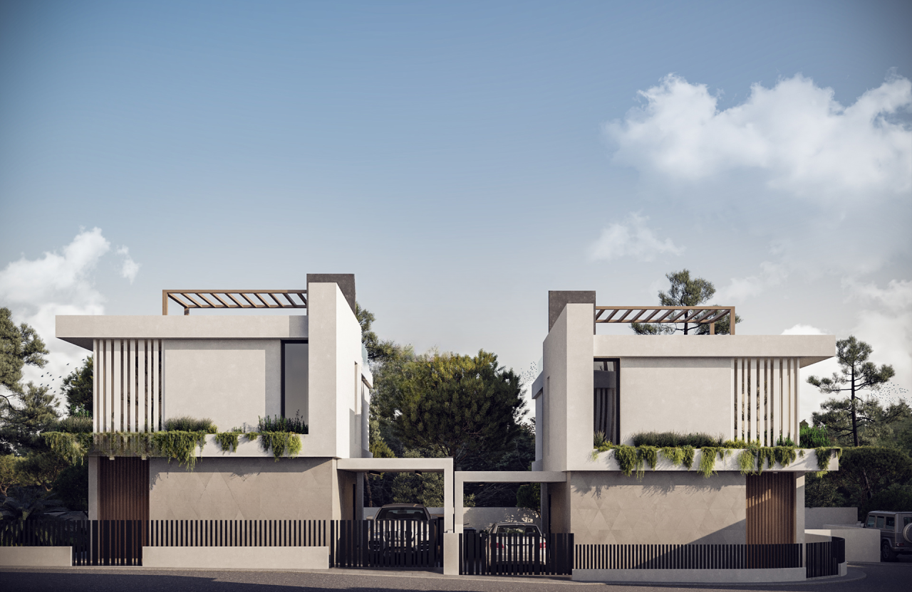 Квартира в Паралимни, Кипр, 132 м² - фото 2