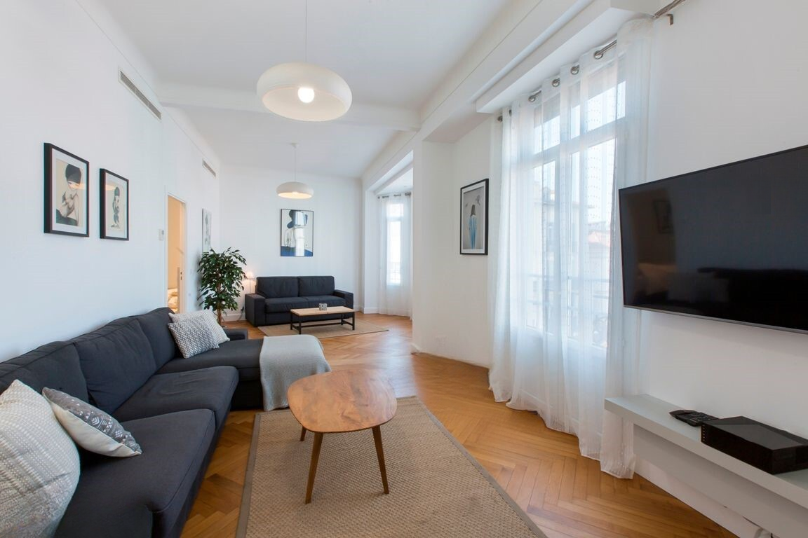 Квартира в Каннах, Франция, 101 м² - фото 2